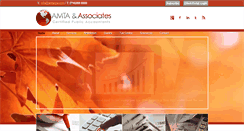 Desktop Screenshot of amtacpa.com